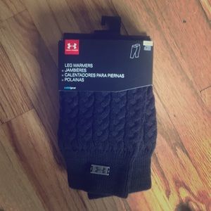 Underarmour Leg warner’s